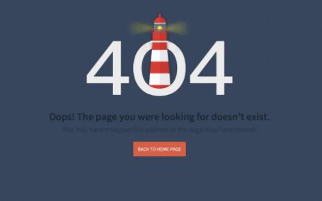 SEO诊断，常见大量404页面类型，对SEO排名有影响